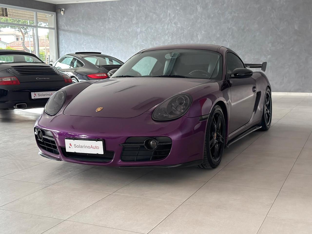 Porsche Cayman 3.4 S