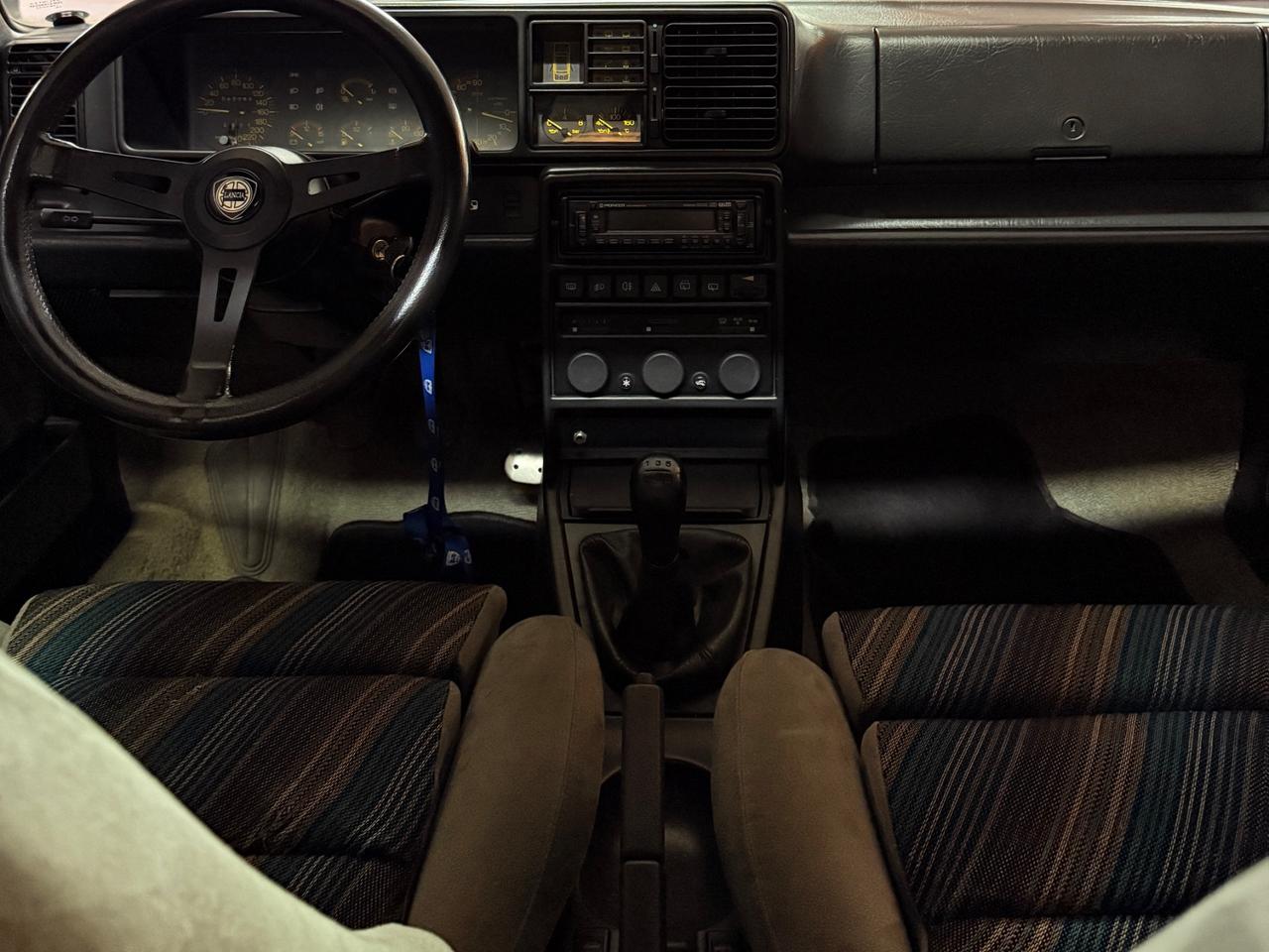 LEGGENDARIA LANCIA DELTA HF INTEGRALE 16 V
