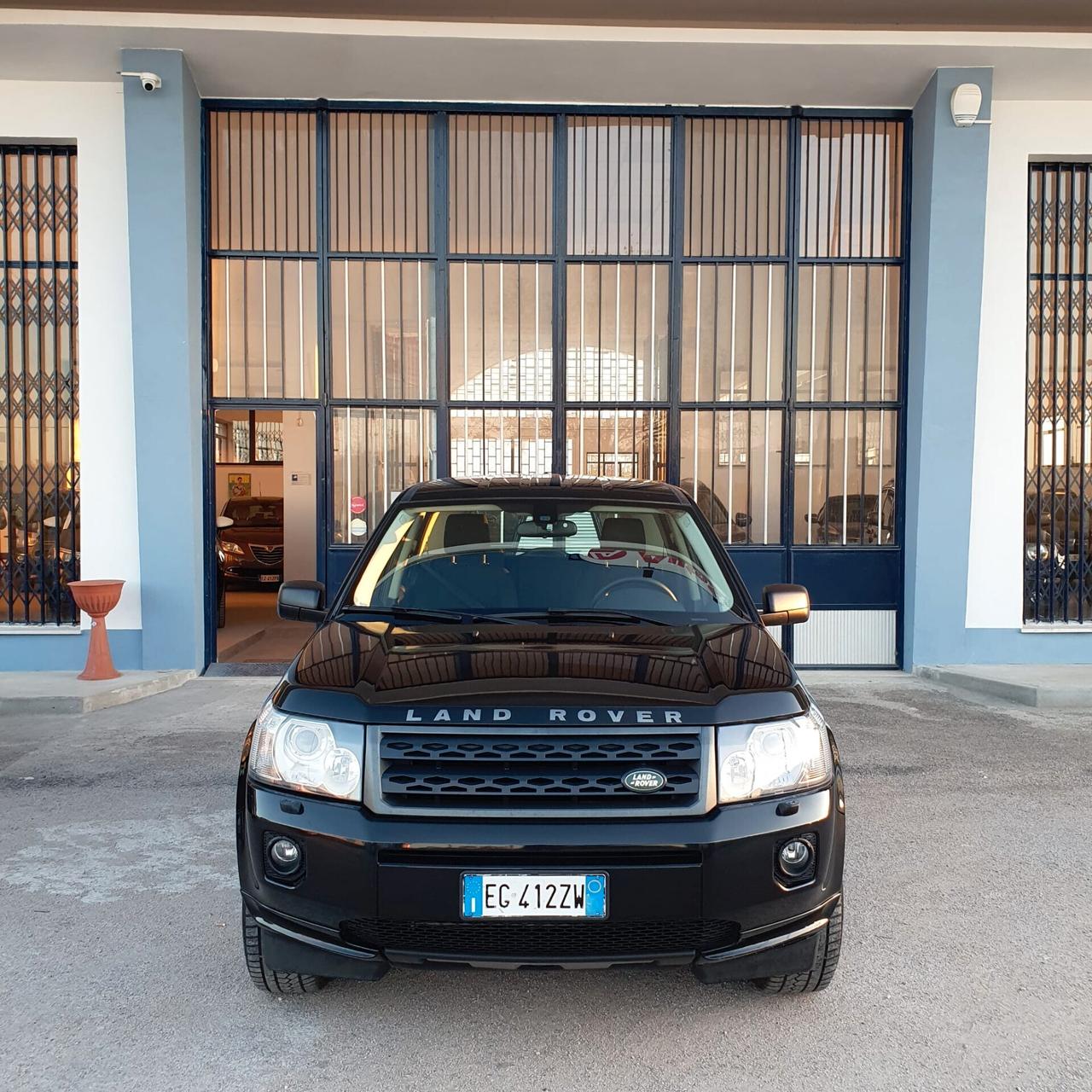 Land Rover Freelander 2.2 TD4 S.W. Limited Edition