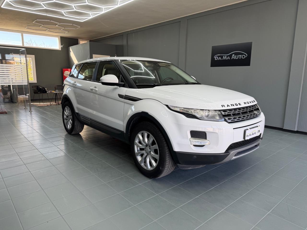 Land Rover Range Evoque 2.2 TD4 5p. British Edition Dynamic