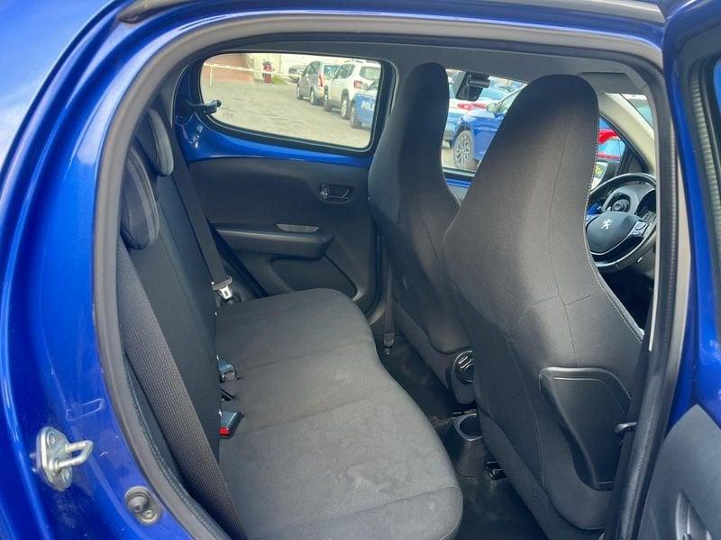 Peugeot 108 VTi 68 5 porte Allure