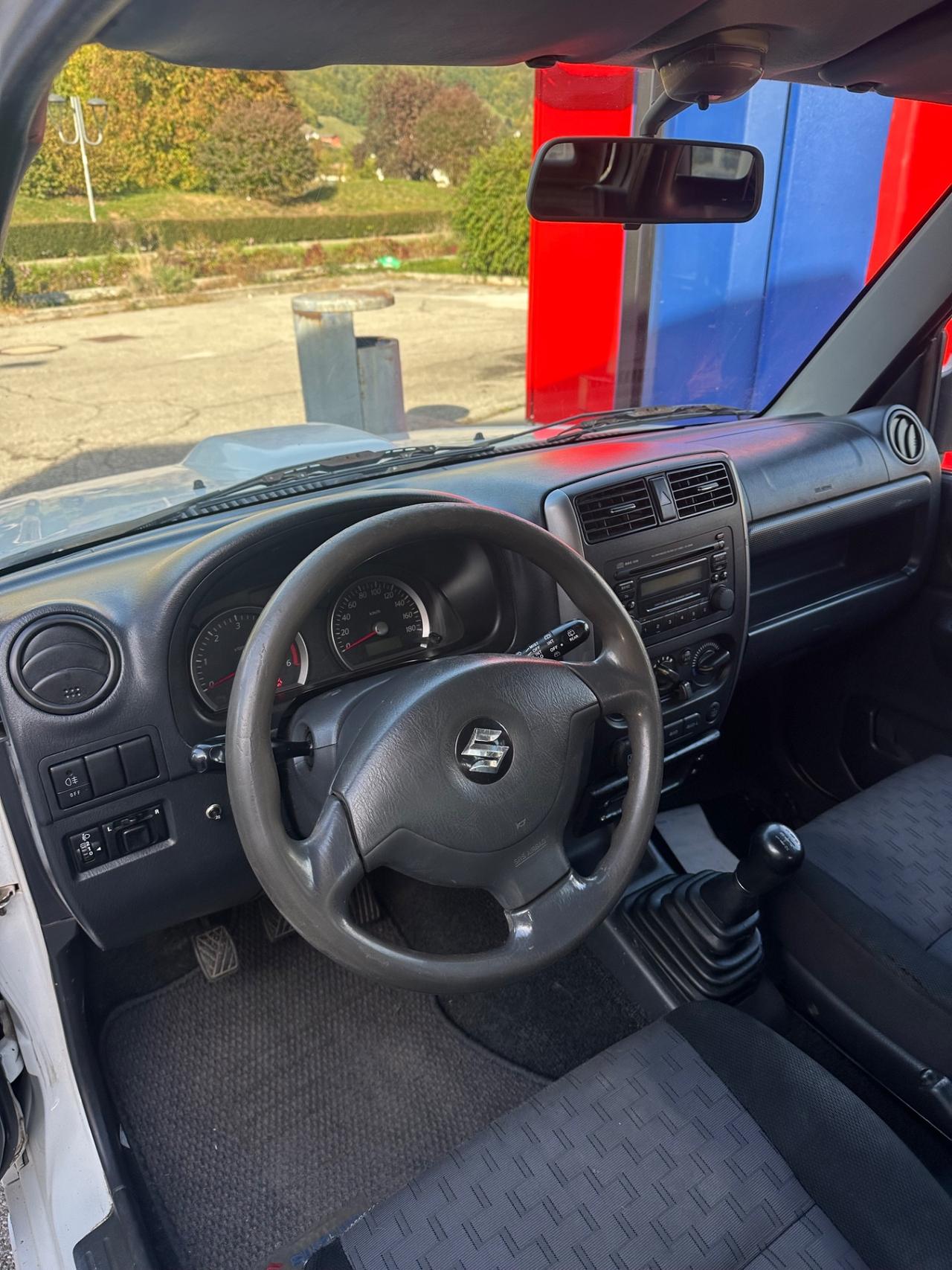 Suzuki Jimny 4x4