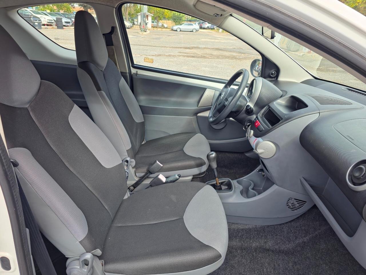 Citroen C1 1.0 3 porte Sport 2007-E4 Manuale NEO