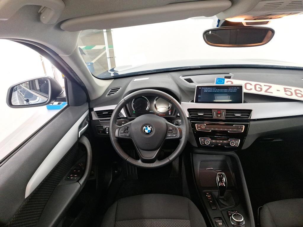 BMW X1 16D 115CV STEPTRONIC S-DRIVE BUSINESS ADVATNAGE ( CRUISE - NAVI - PARK ASSISTANT - TELECAMERA POST. - CERCHI 17 )