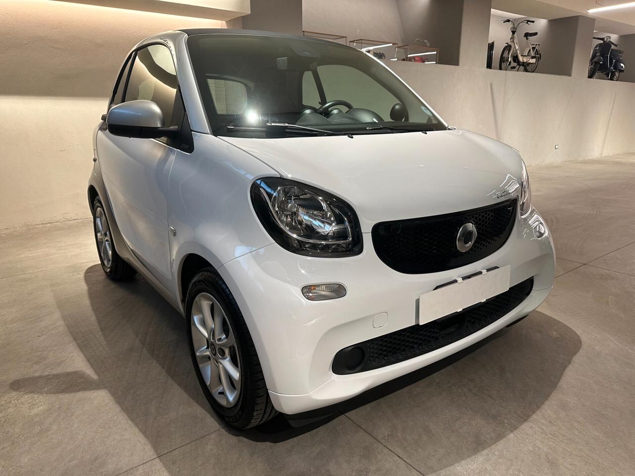 Smart ForTwo EQ Passion