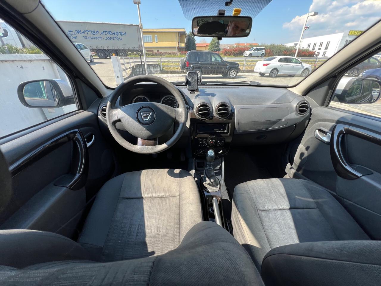 Dacia Duster 1.5 dCi 110CV 4x2 Lauréate