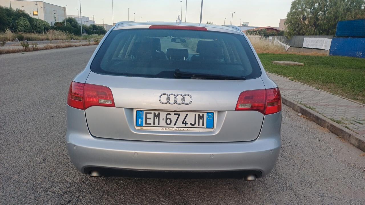 Audi A6 Avant 3.0 V6 TDI F.AP. quattro