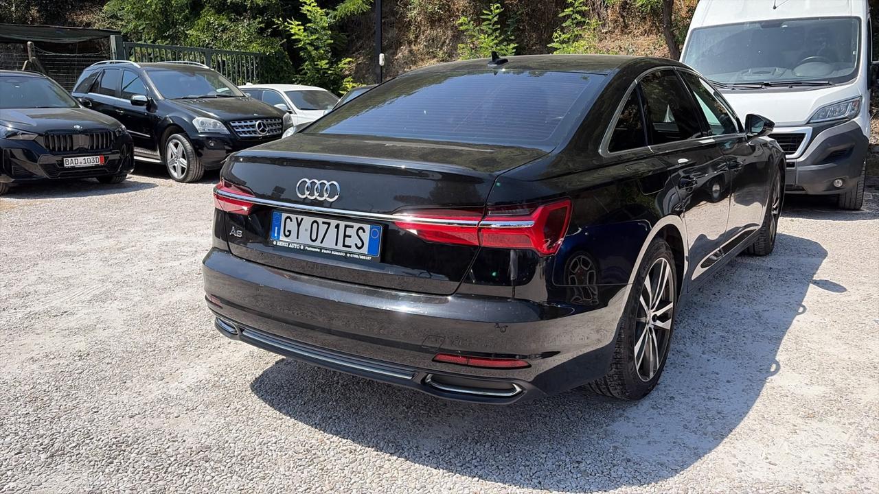 Audi A6 Avant 35 2.0 TDI S tronic Business Design