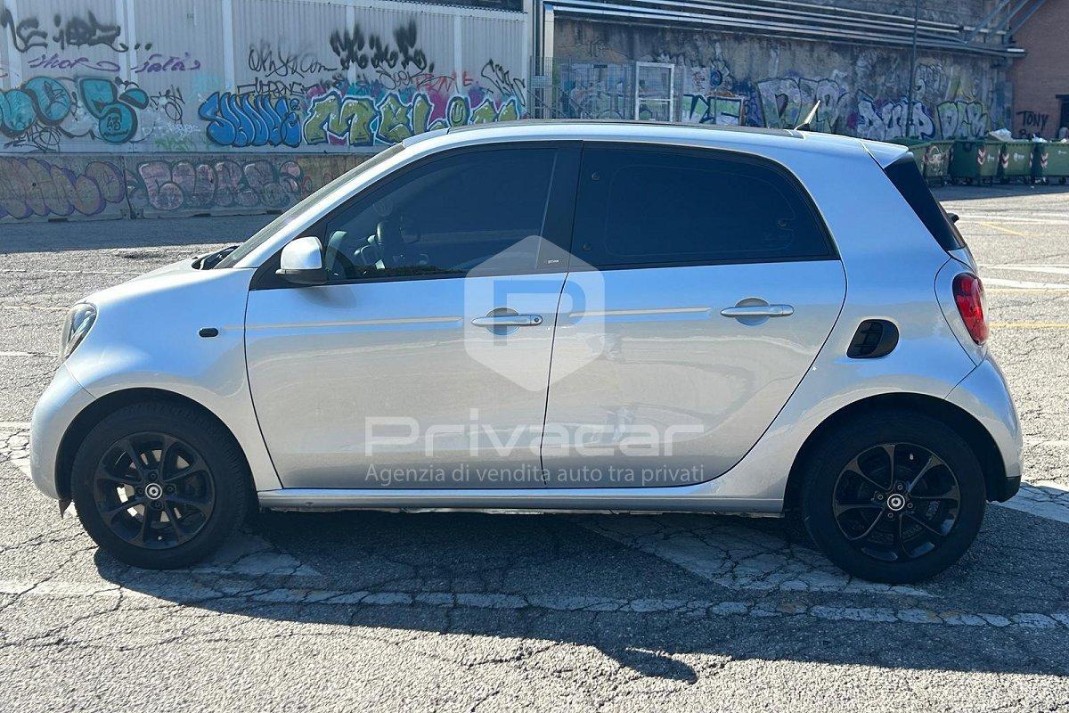SMART forfour 70 1.0 Prime