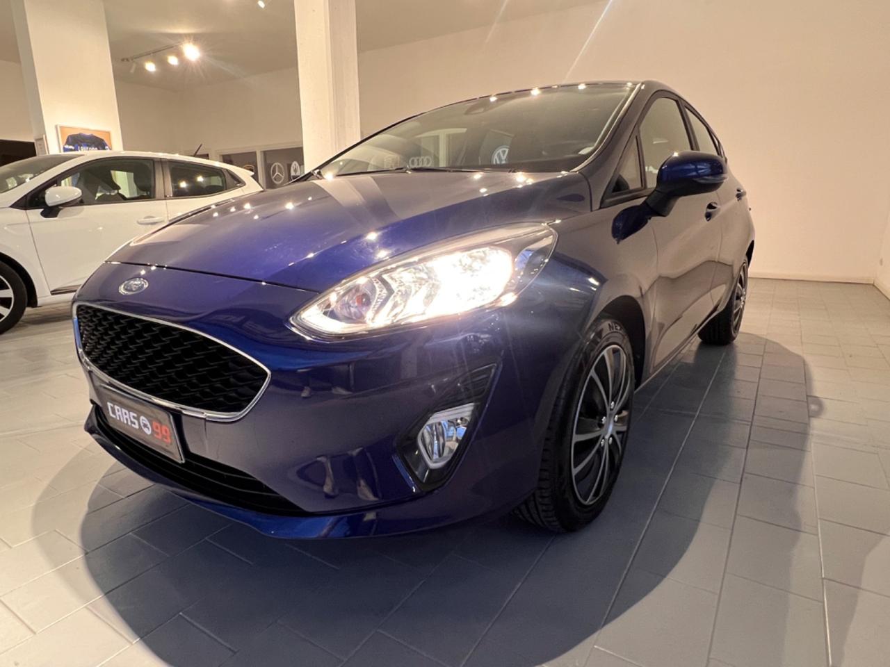 Ford Fiesta 1.5 TDCi 5 porte Plus