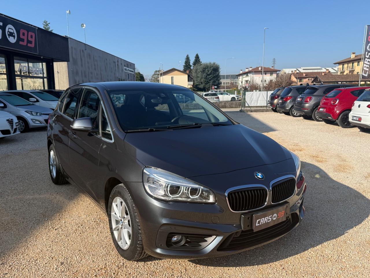 Bmw 2er Active Tourer 218d Sport