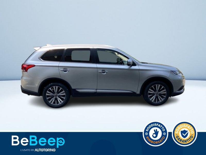 Mitsubishi Outlander 2.0 INSPORT 2WD CVT MY20