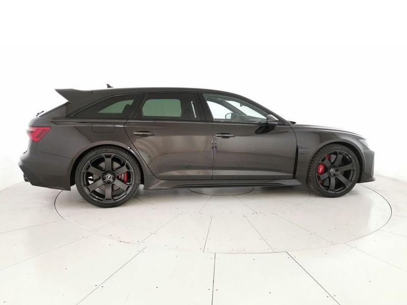 Audi A6 RS6 Avant 4.0 mhev performance quattro tiptronic