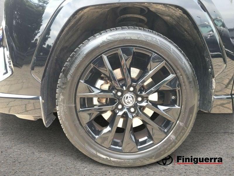 Toyota RAV4 2.5 HV (222CV) E-CVT AWD-i Black Edition