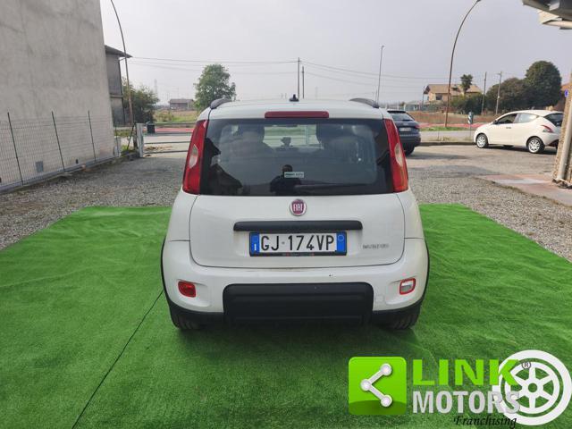 FIAT Panda HYBRID CITY LIFE