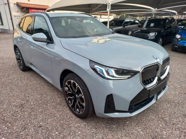 Bmw X3 xDrive20 48V MSport