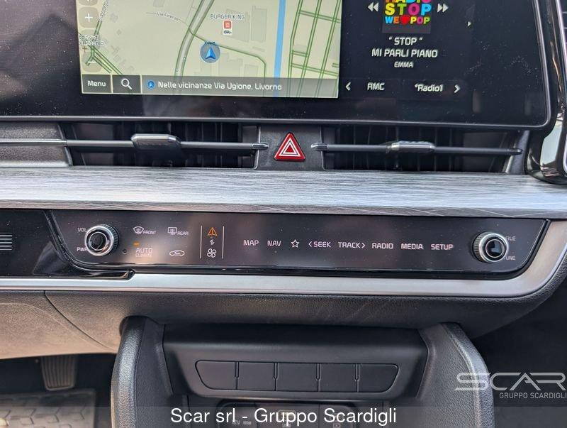 KIA Sportage 1.6 TGDi GPL Style