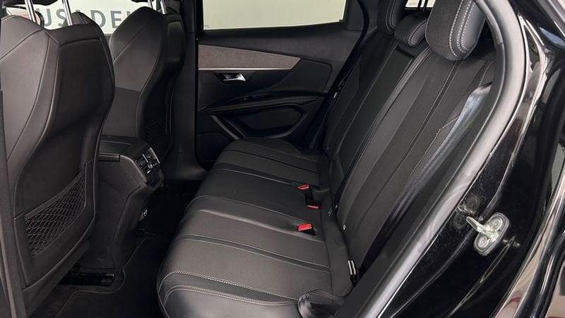 Peugeot 3008 PureTech Turbo 130 S&S EAT8 GT