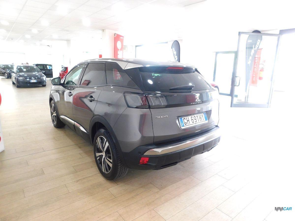 PEUGEOT - 3008 - BlueHDi 130 S&S Allure