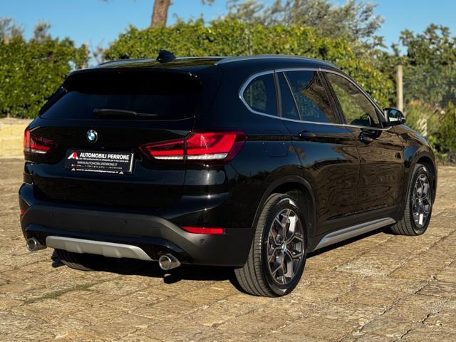 BMW X1 XDrive 20d X-Line Plus (Tetto/Pelle/APP/Harman)