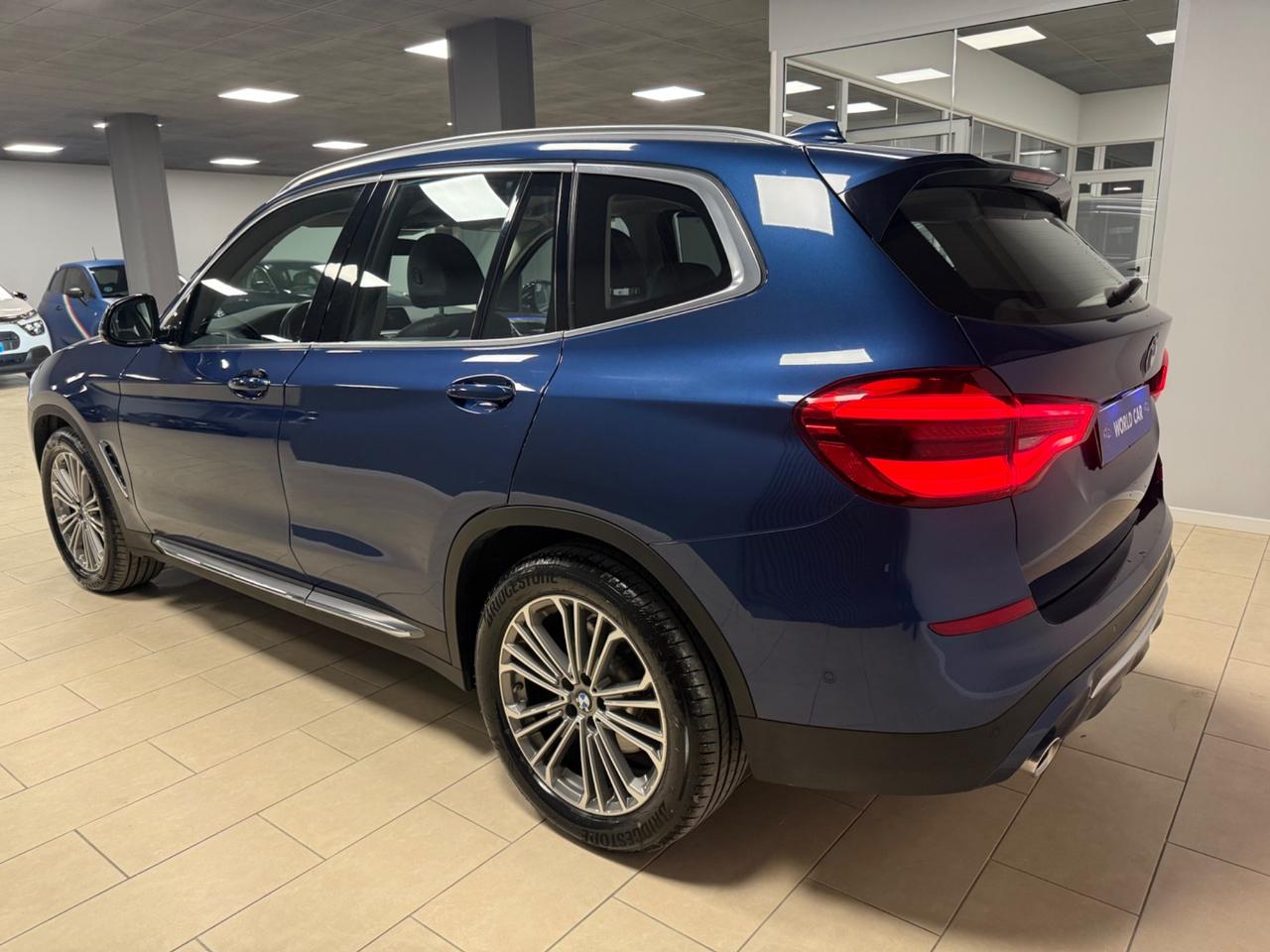 Bmw X3 xDrive20d 48V Luxury