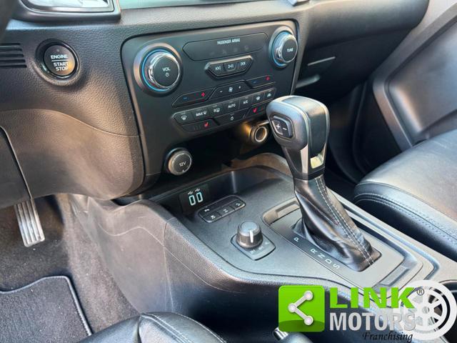 FORD Ranger 2.0 ECOBLUE aut. 213 CV DC Limited