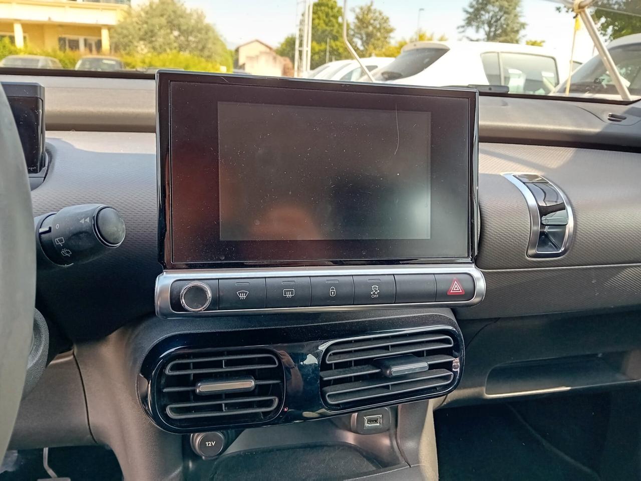 Citroen C4 Cactus BlueHDi 100 S&S Live