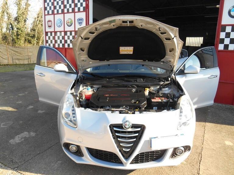 Alfa Romeo Giulietta 1.6 JTDm-2 105 CV KM 82000
