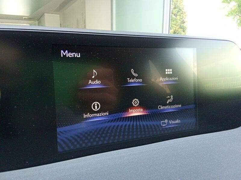 Lexus UX 250 Hybrid Premium 2WD