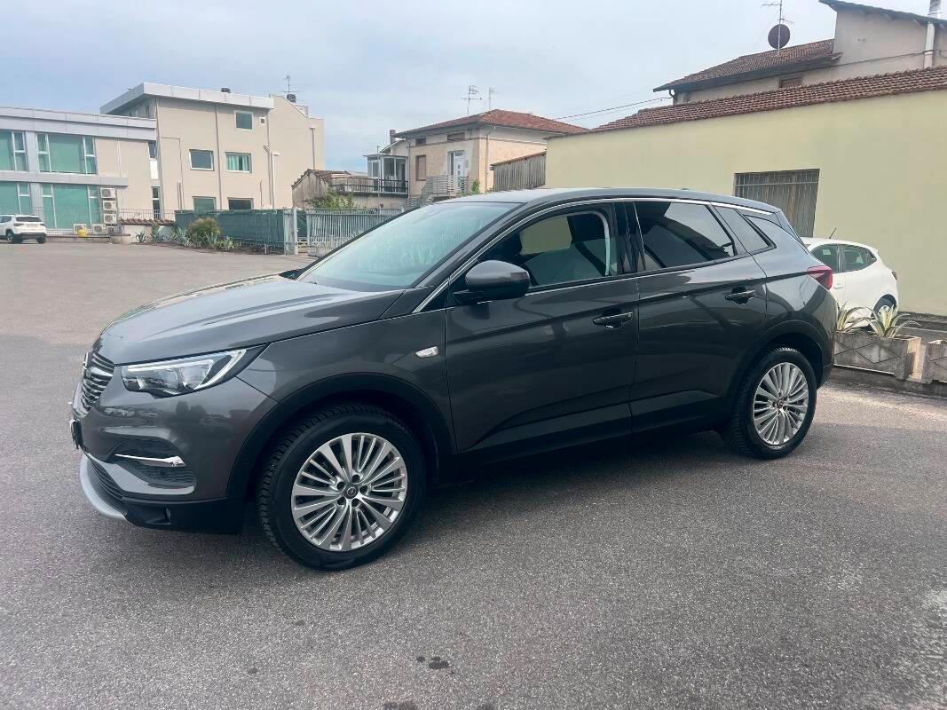 Opel Grandland X 1.5 ecotec Innovation s&s 130cv at6