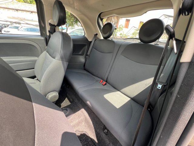 FIAT 500 1.2 Lounge KM. CERTIFICATI