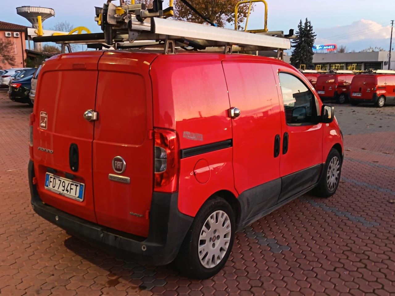 Fiorino 1.3 MJT DIESEL 95CV Adventure