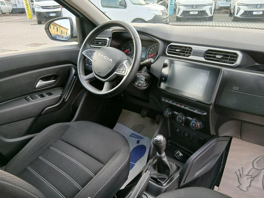 Dacia Duster 1.5 Blue dCi Expression 4x4