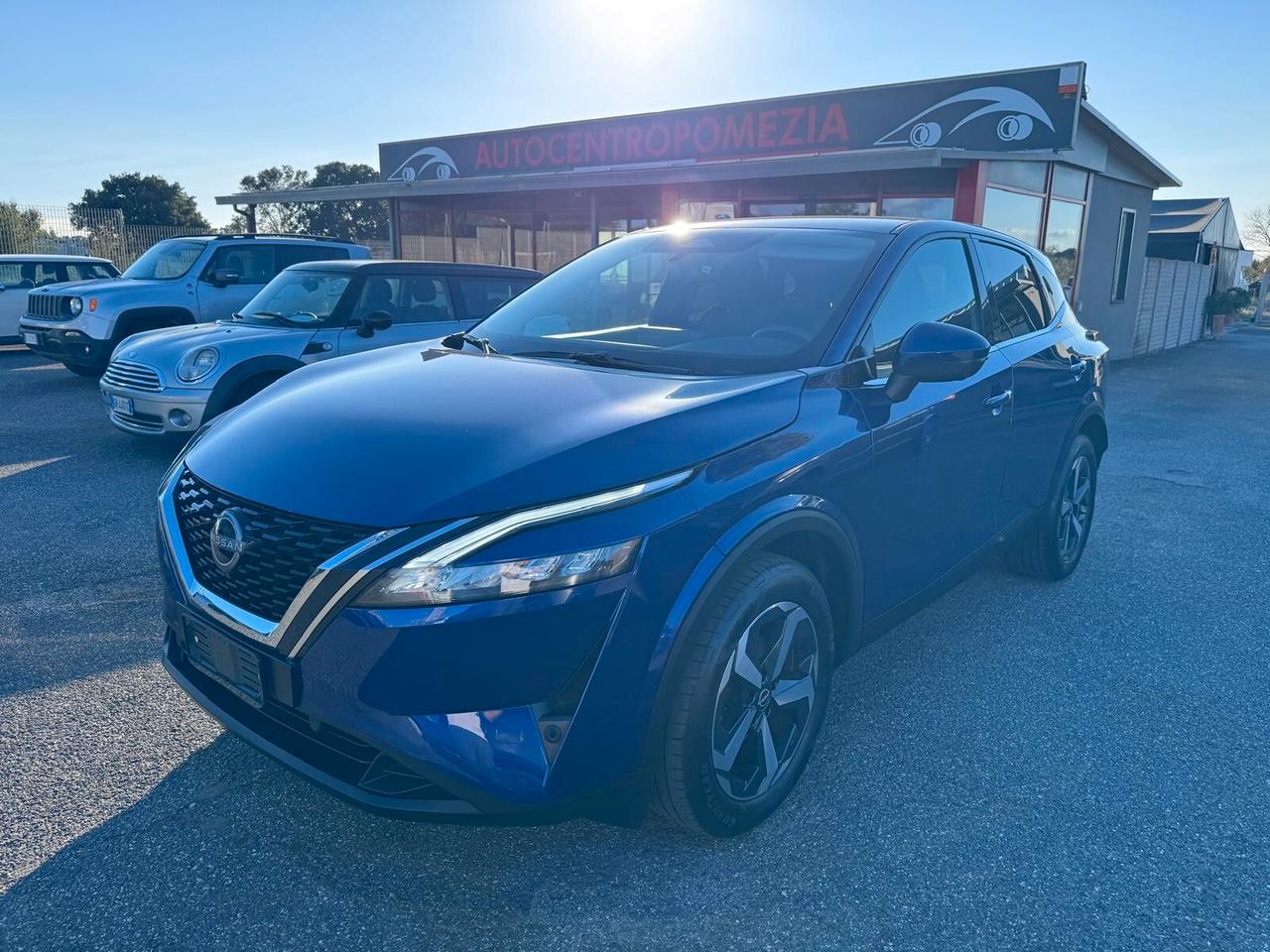 Nissan Qashqai MHEV 158 CV Xtronic N-Connecta