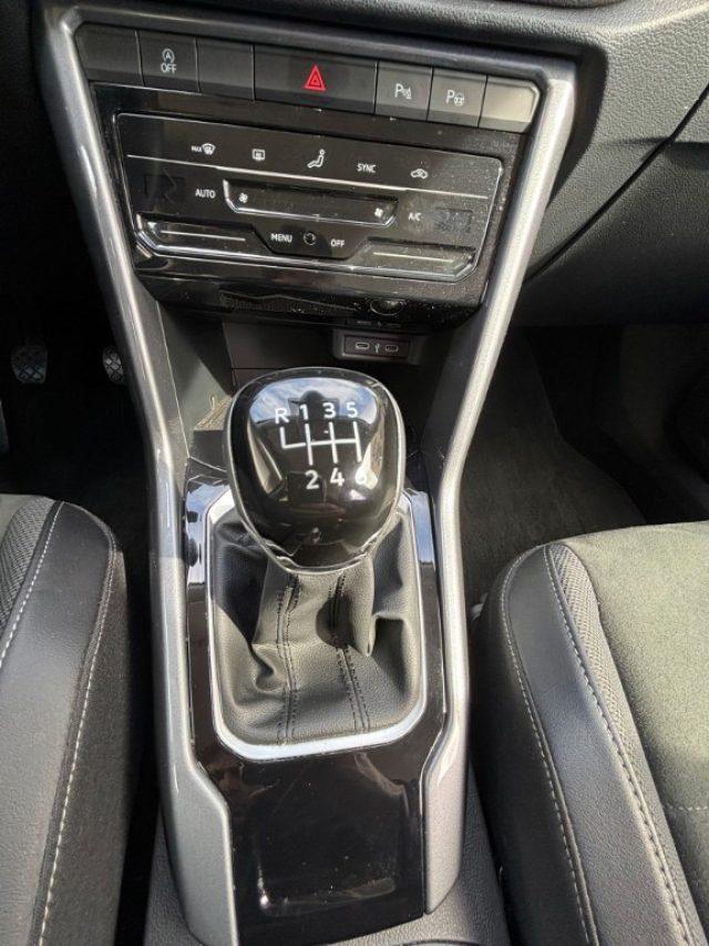 VOLKSWAGEN T-Roc T-Roc 2.0 tdi Style 115cv