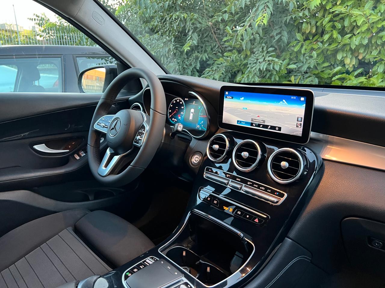 Mercedes-benz GLC 220 GLC 220 d 4Matic Sport