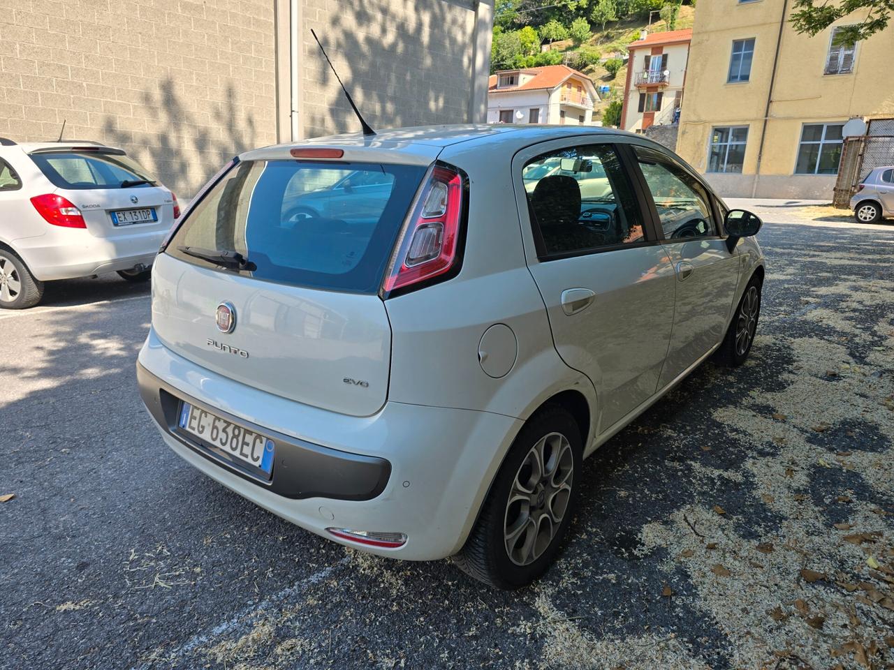 Fiat Punto Evo 1.4 M.Air 16V 5 porte S&S Dynamic