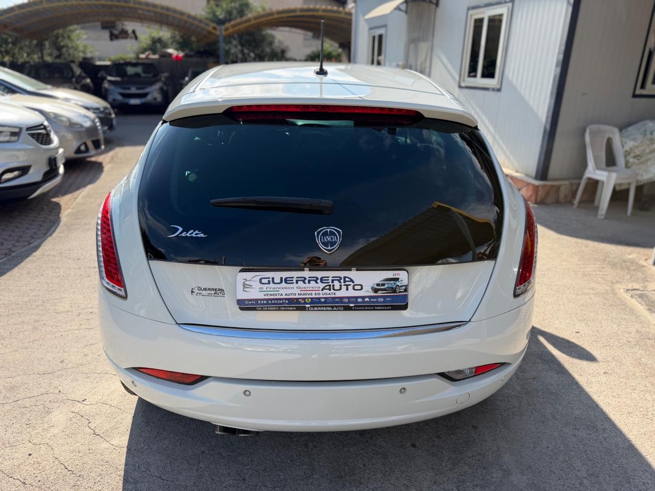 Lancia Delta 1.6 MJT Km Certificati