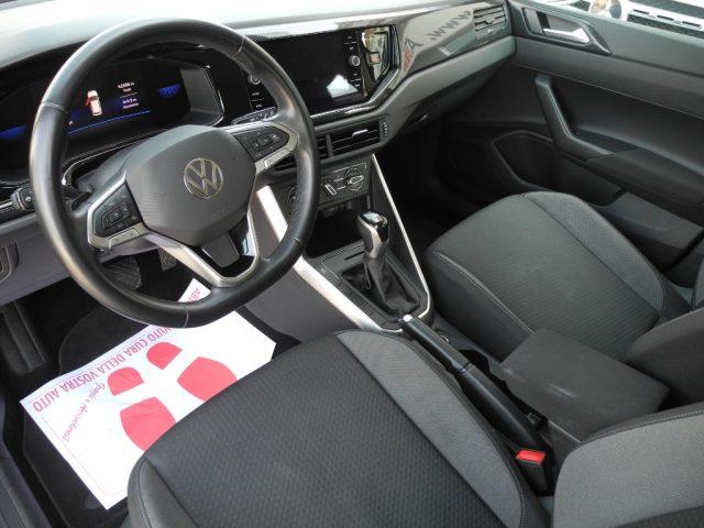 VOLKSWAGEN Taigo 1.0 TSI 110cv DSG Life -Ok NEOPATEN.- PREZZO REALE