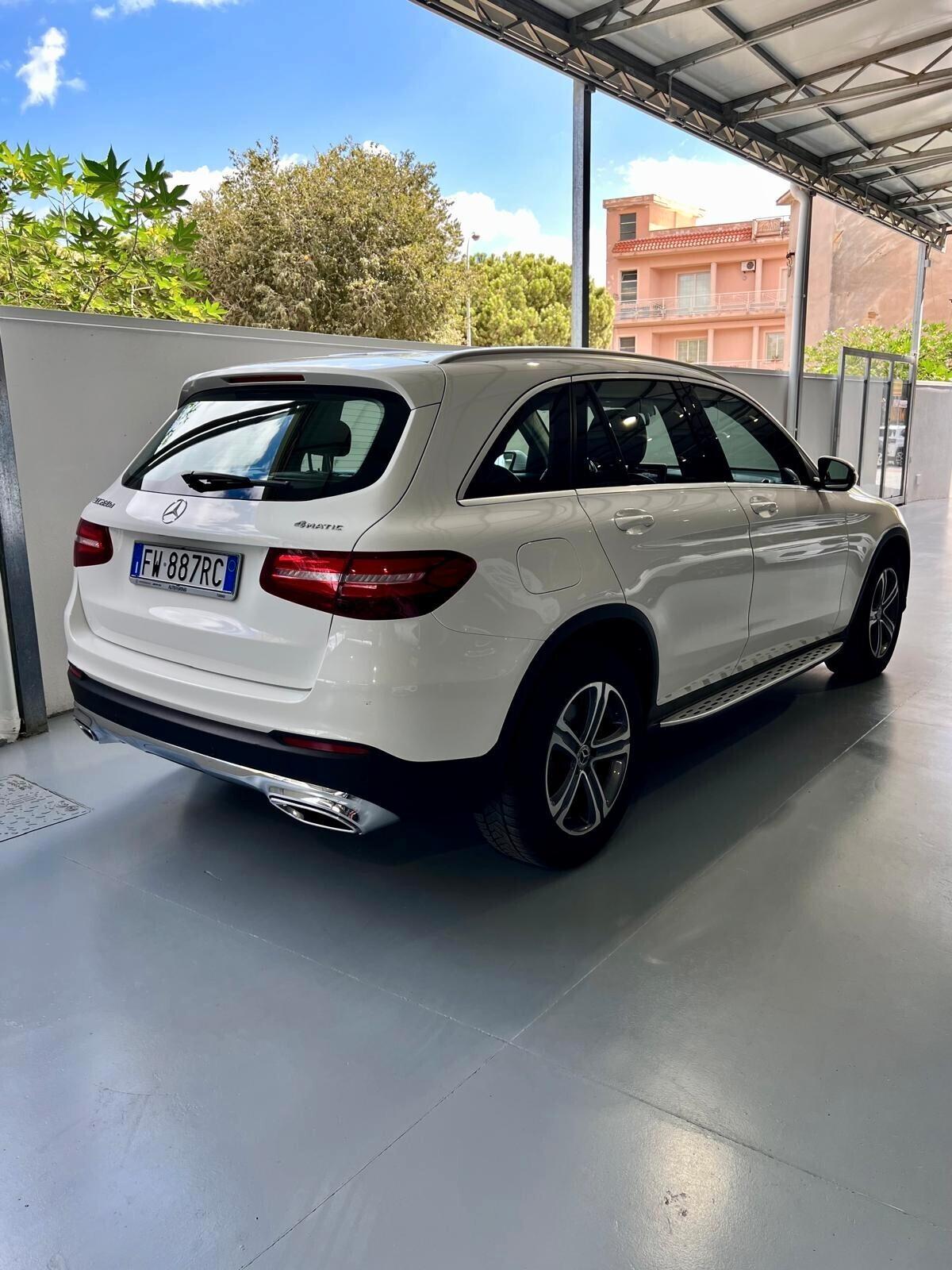 Mercedes-benz GLC 220 d 4Matic Business