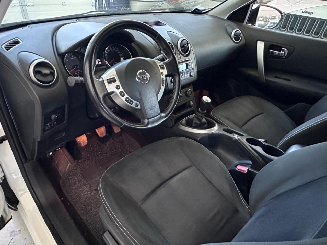 Nissan Qashqai 1.5 dCi DPF Acenta