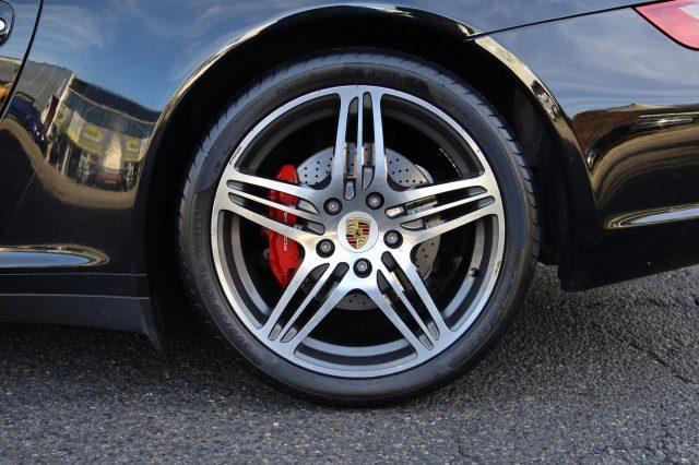 PORSCHE 911 997 Carrera 4S Cabriolet