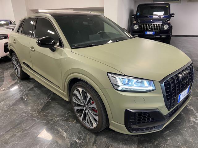 AUDI SQ2 TFSI quattro S tronic / TETTO / SED. RISC.