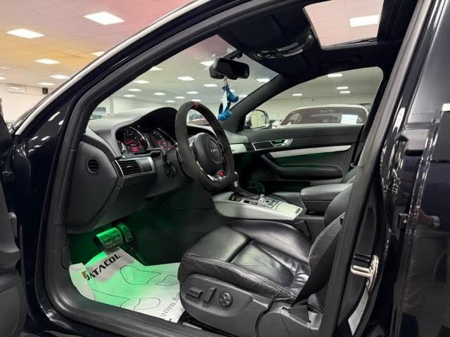 Audi RS6 RS6 Avant 5.0 V10 fsi quattro tiptronic