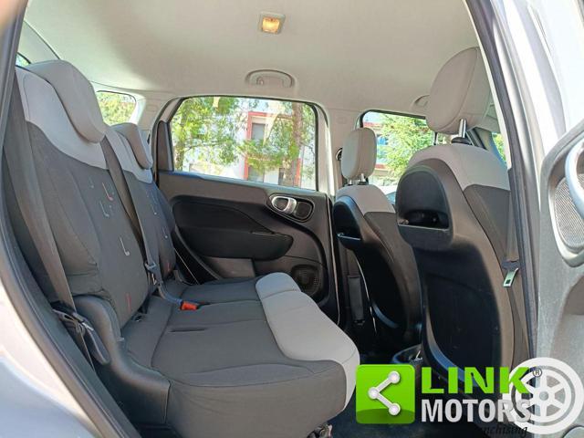 FIAT 500L 1.4 95CV GPL Pop Star neopatentati