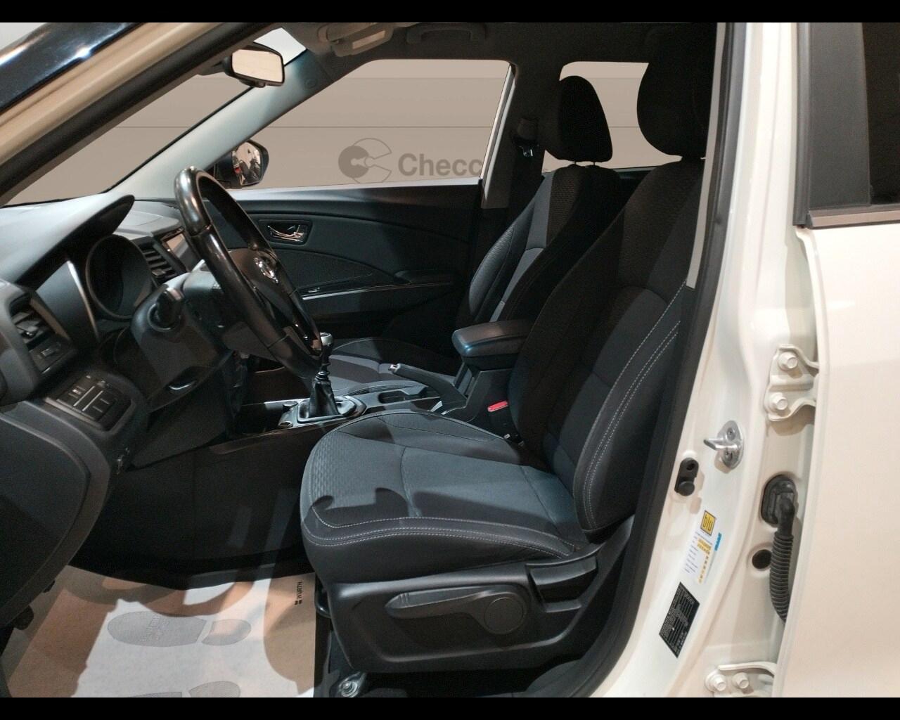 SSANGYONG XLV XLV 1.6 2WD Be Visual