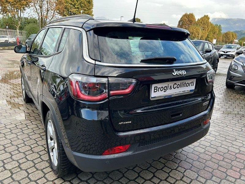 Jeep Compass 1.6 mjt Longitude 2wd 120cv my19