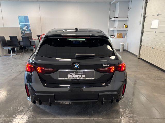 BMW 118 d MSport Pro StraFull Automatico