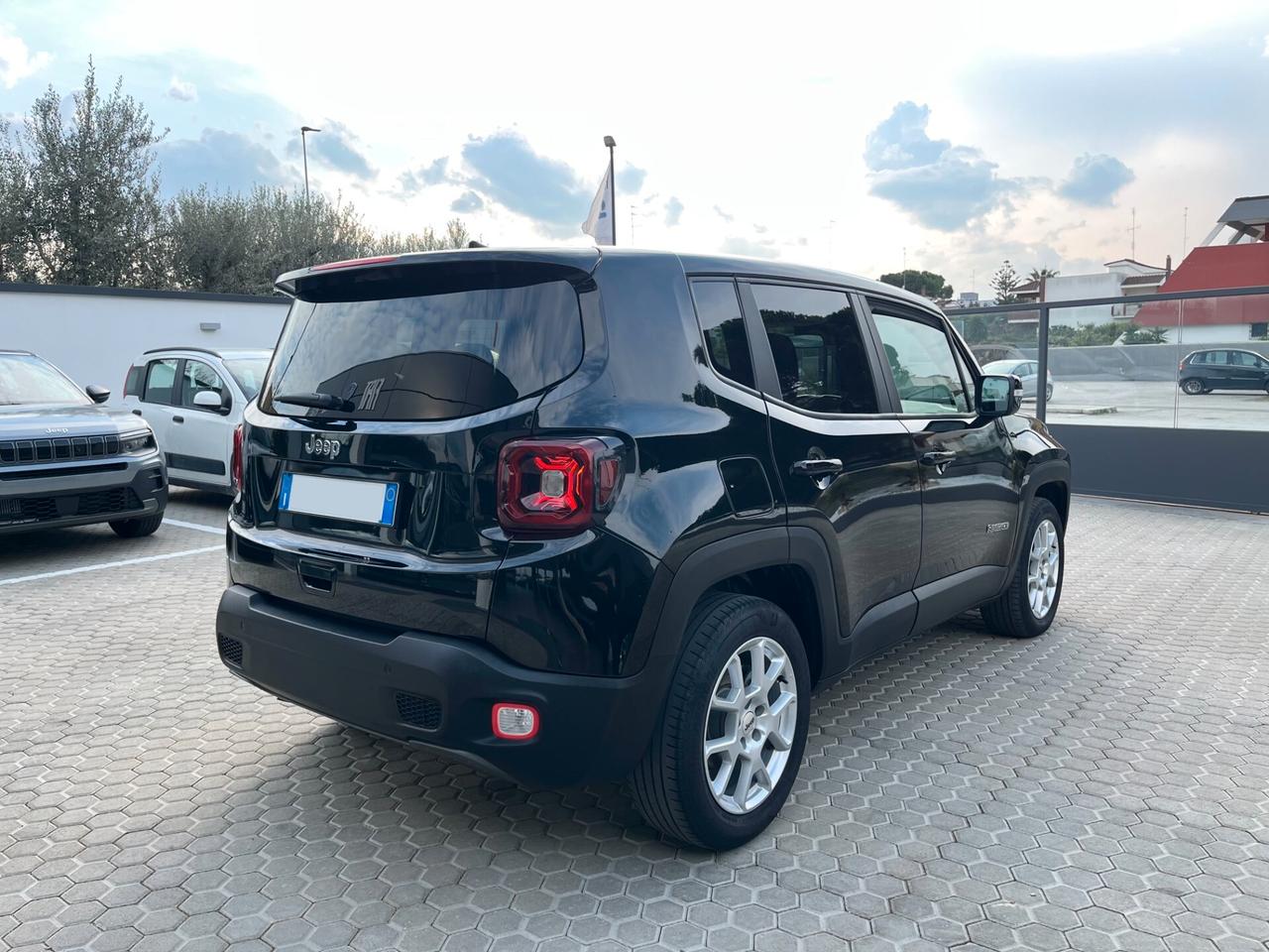 Jeep Renegade 1.6 Mjt 130 CV Limited