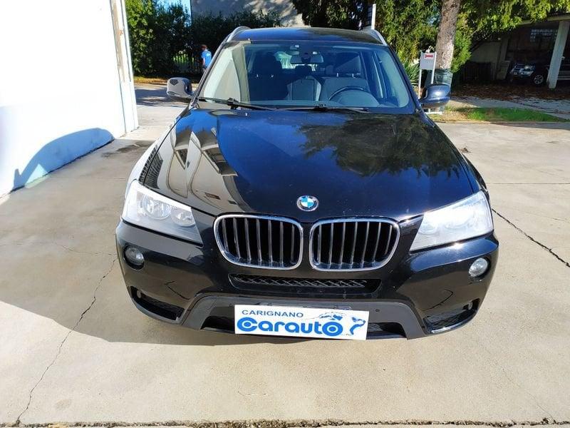 BMW X3 X3 xdrive20d Eletta vedere meccan